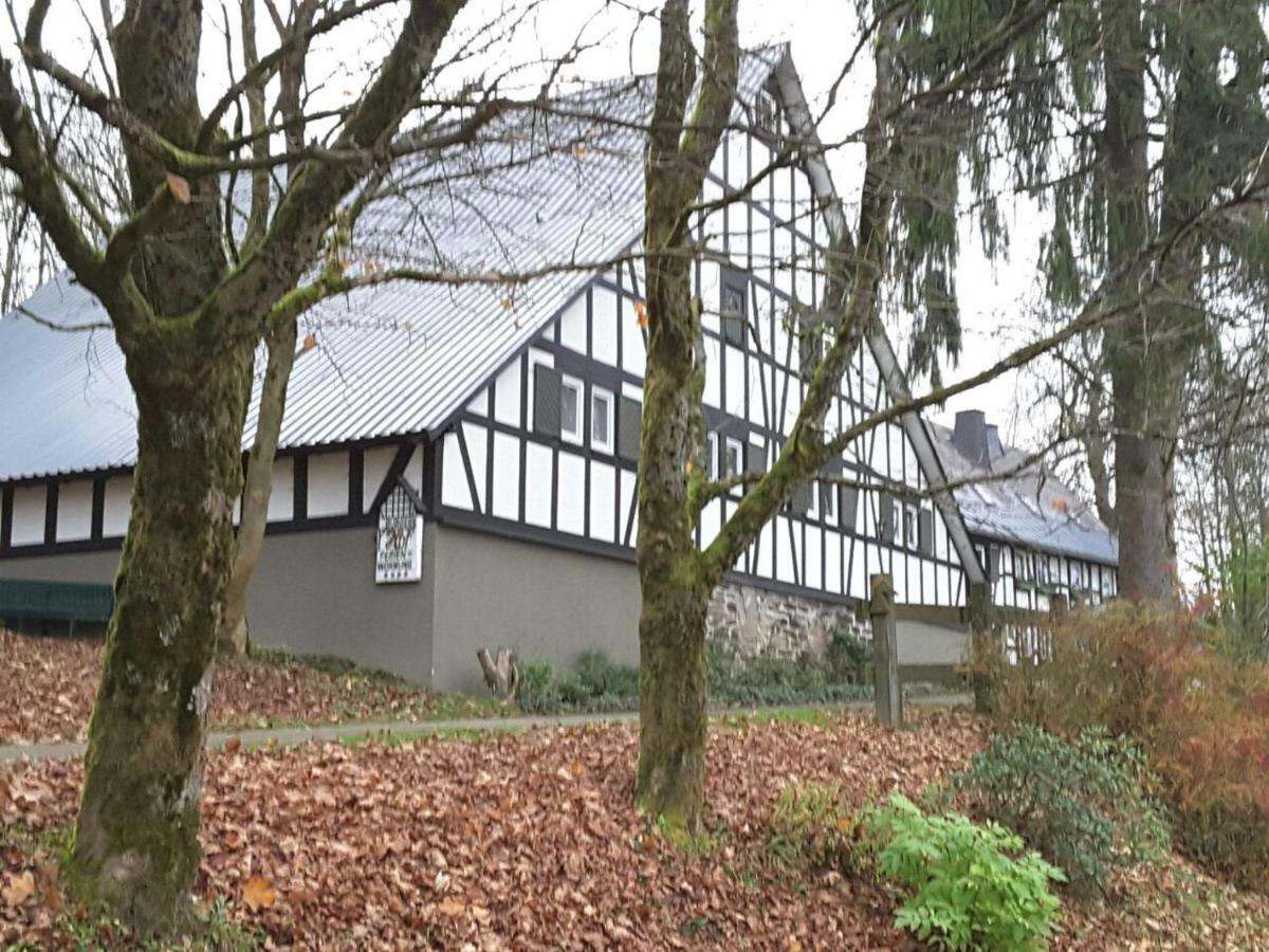 Penzion Berghof Schmitte Winterberg Exteriér fotografie
