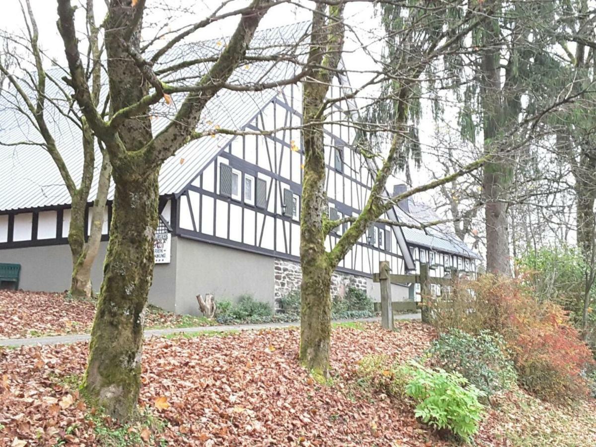 Penzion Berghof Schmitte Winterberg Exteriér fotografie